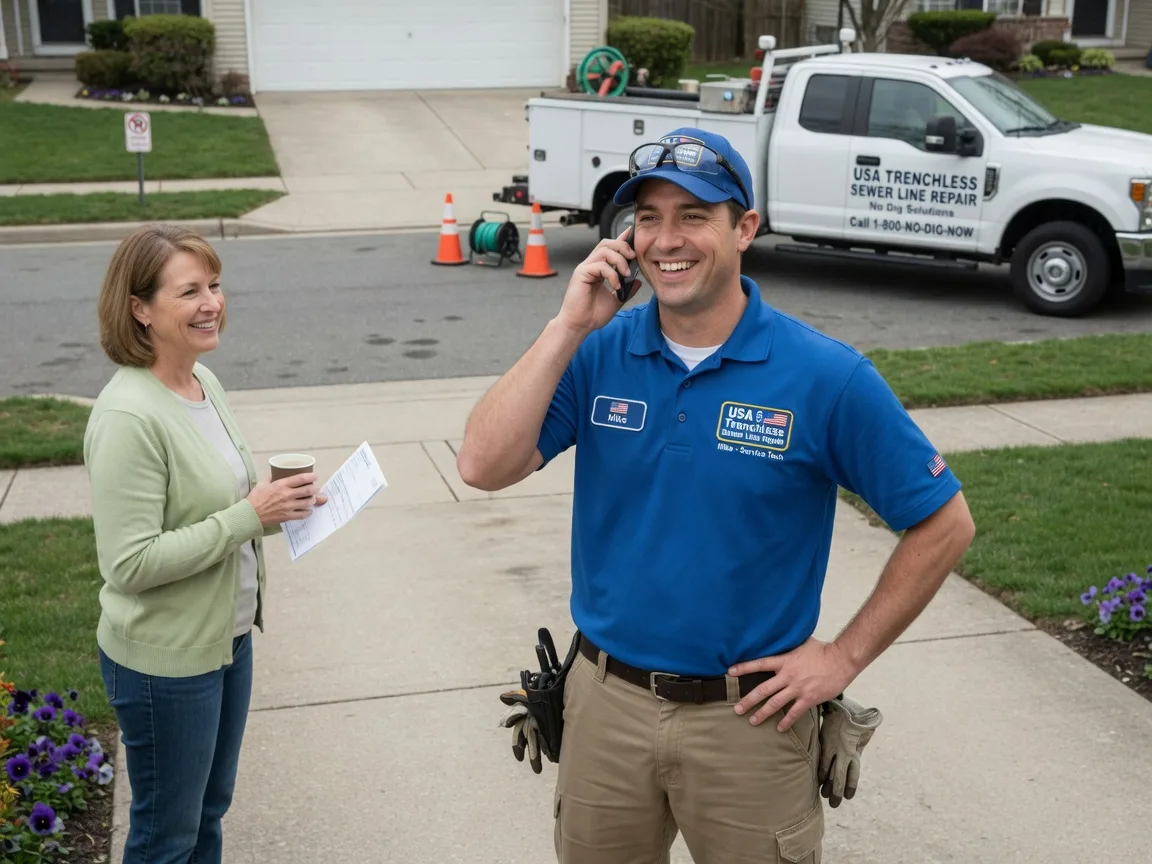 Sewer Line Repair Pickwick Dam, TN FAQs